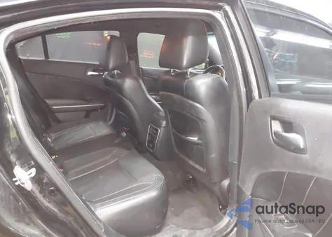 2015 Dodge Charger R/T from USA, damaged, VIN 2C3CDXCT7FH841015